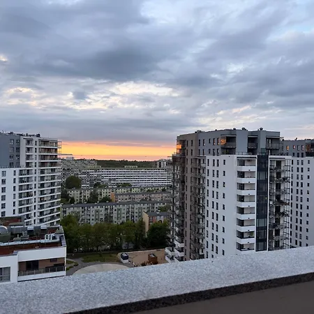 Ann 17 Pietro Z Widokiem Na Morze * Gdansk