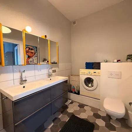Ann 17 Pietro Z Widokiem Na Morze Apartman