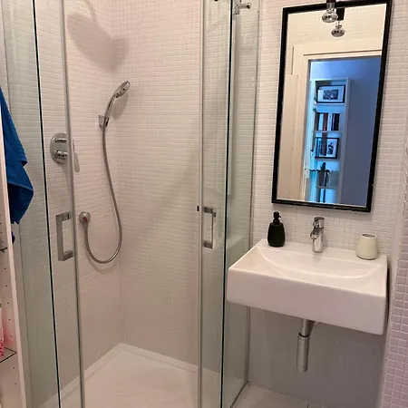 Ann 17 Pietro Z Widokiem Na Morze Apartman *